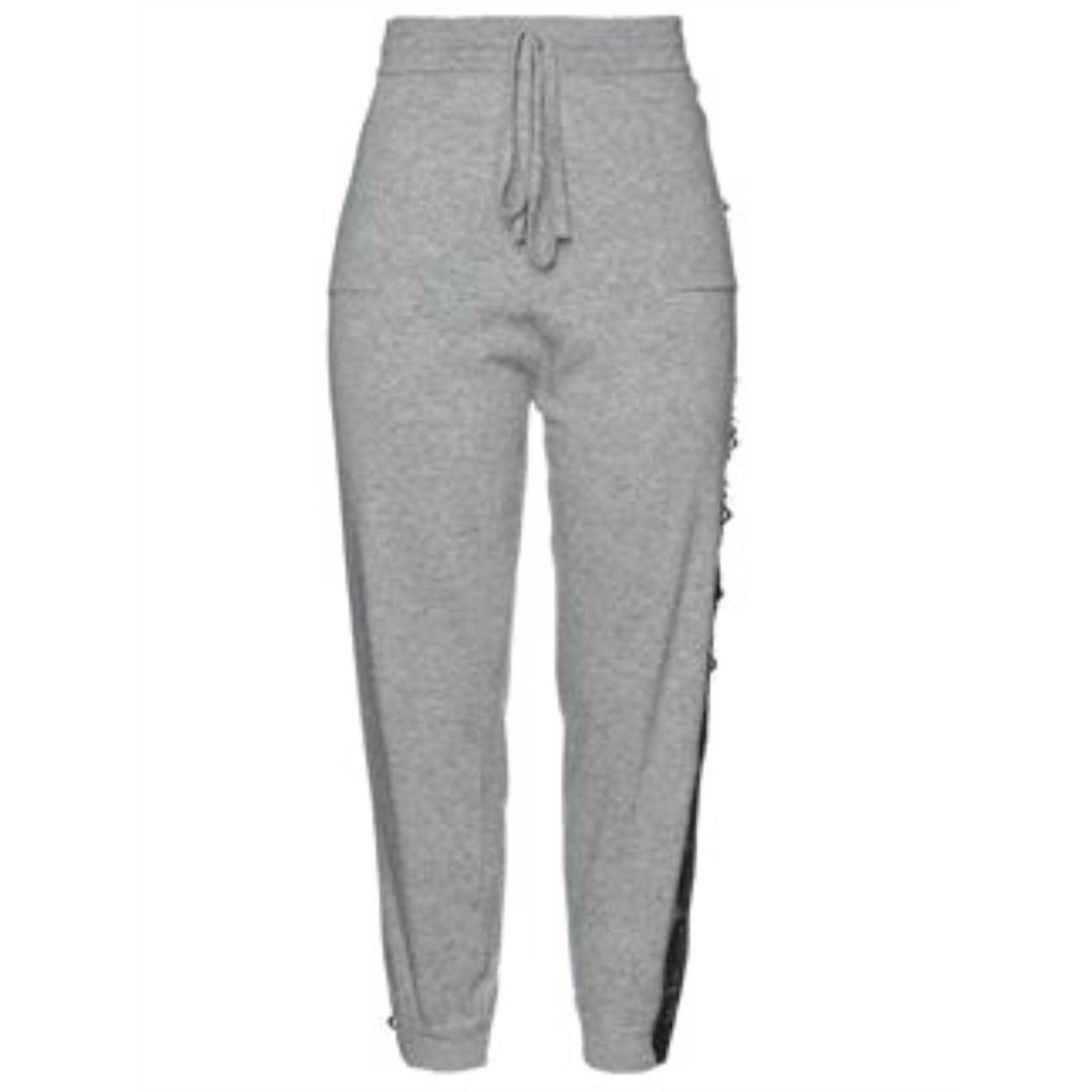 New Pink Memories Women's Jogger Pants In Grey